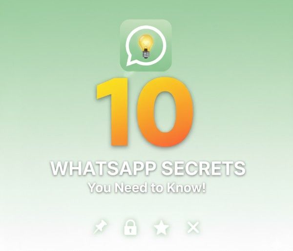 10 Important WhatsApp Tips & Tricks You Need to Know!