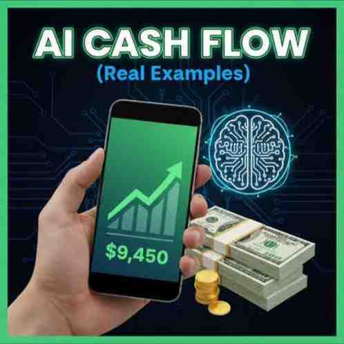 How we earn using AI tools (real examples)