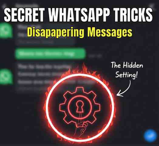 Disappearing Messages — Secret Tricks & Smart Tips